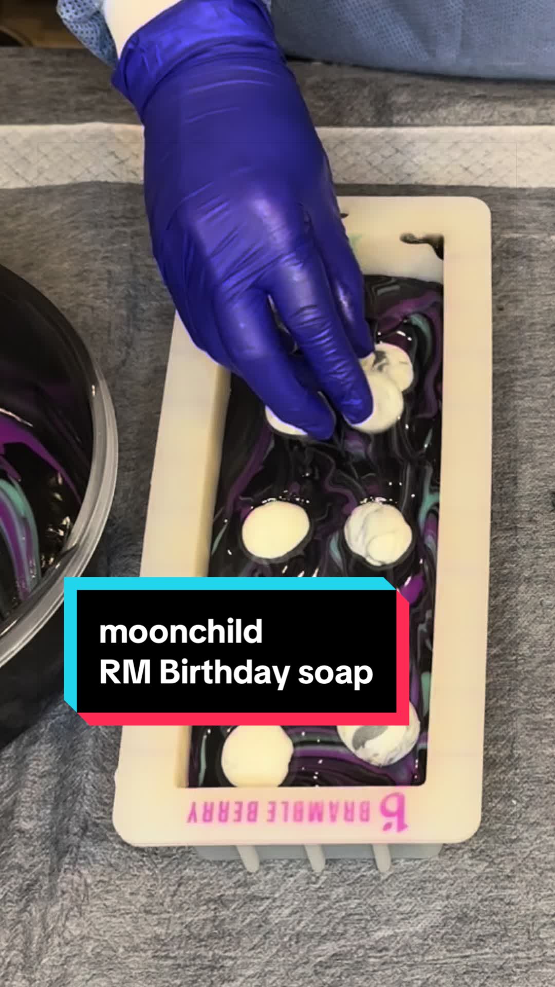@Black Swan Soaps