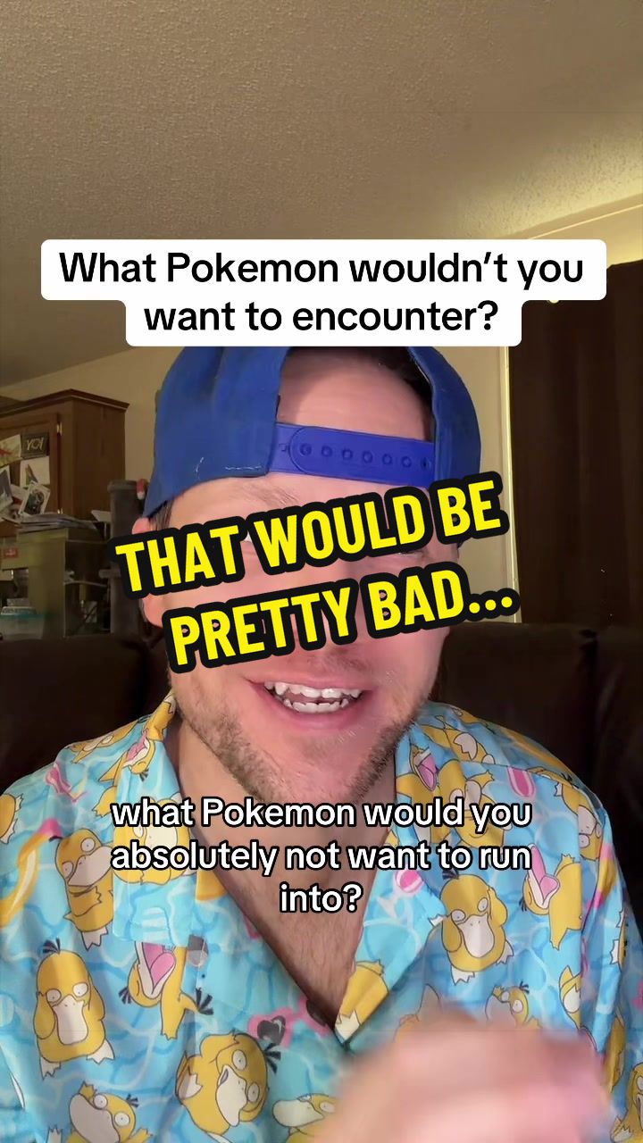@Legendary Pokeman