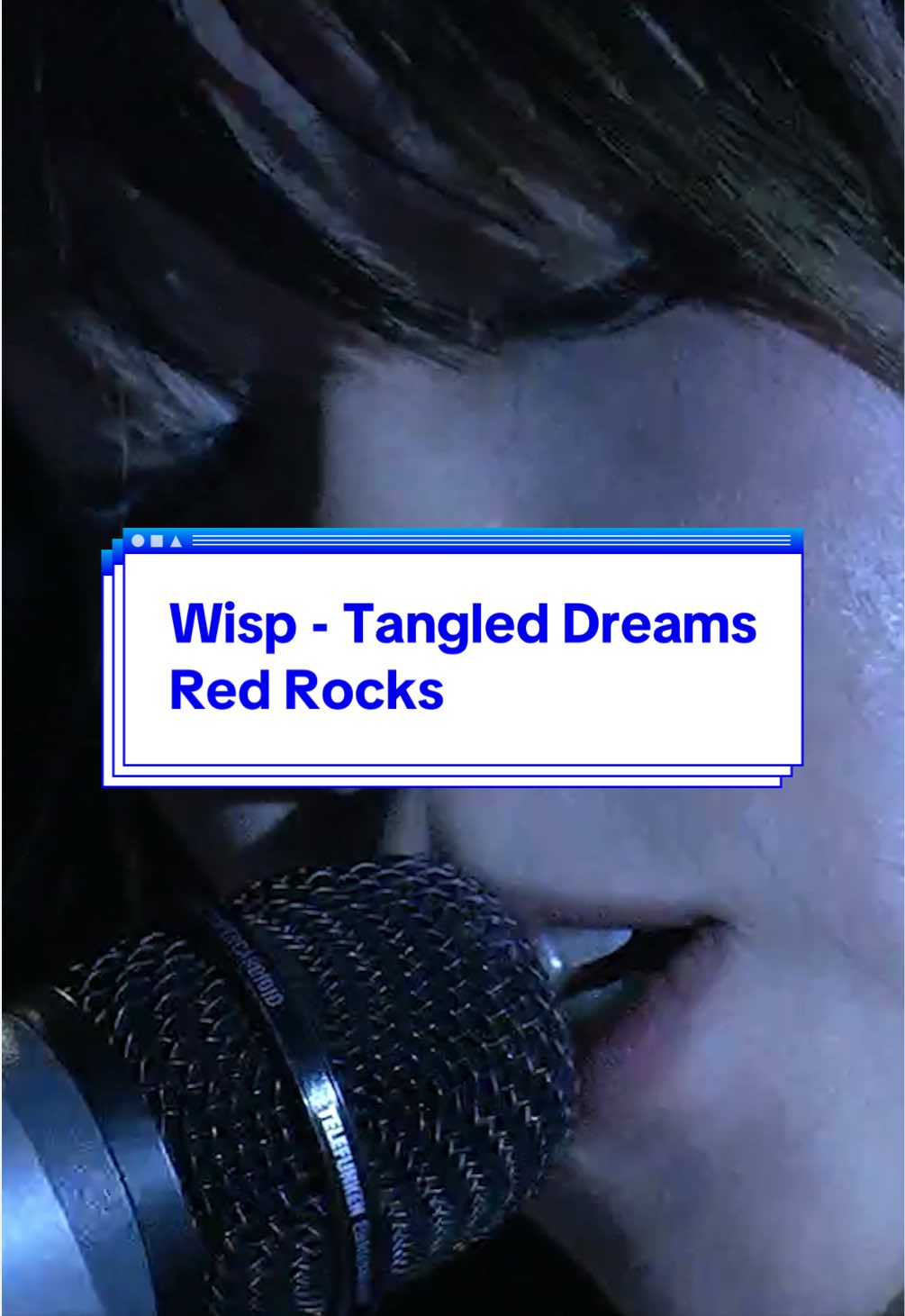 @wisp concert vids