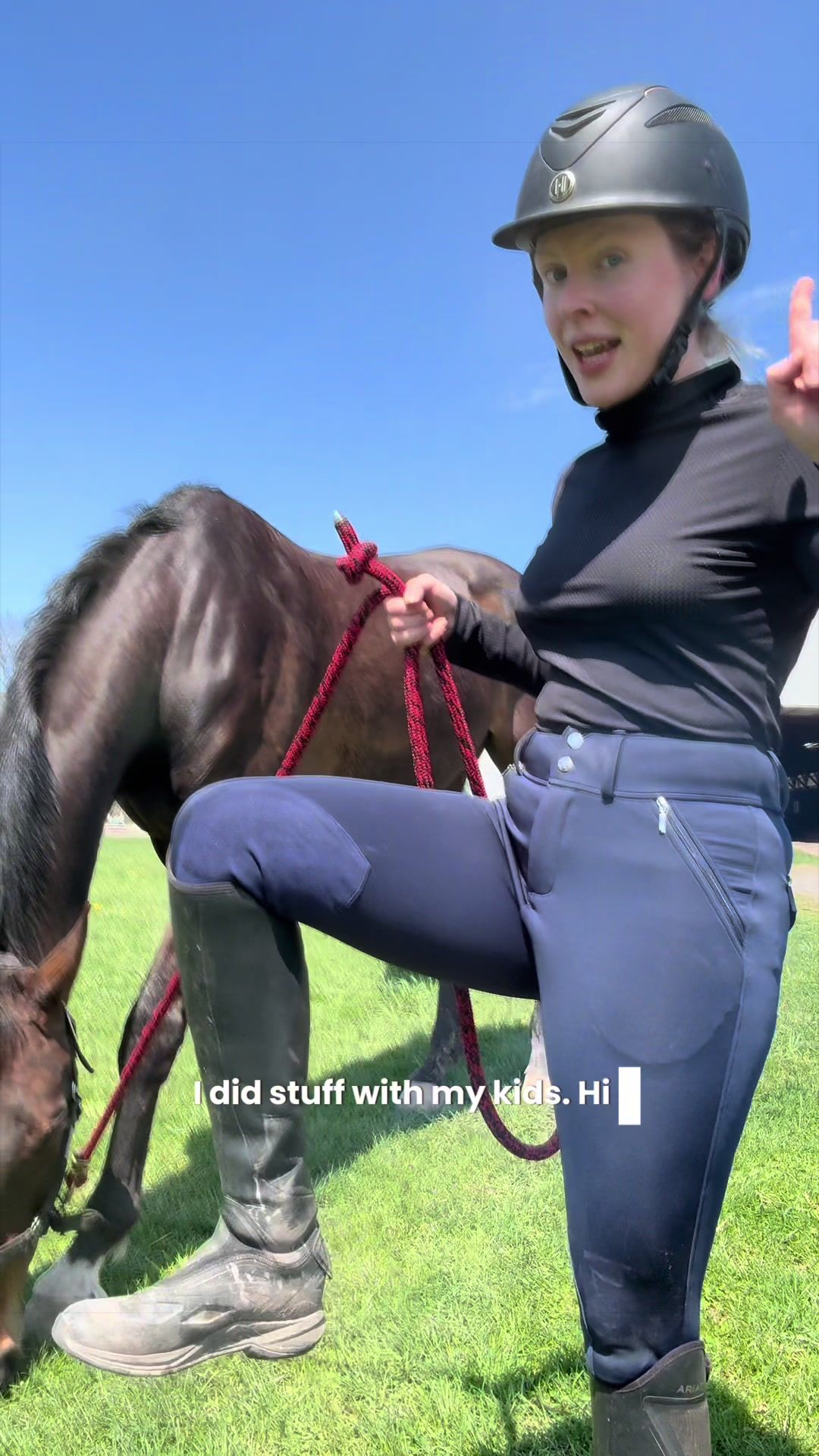 @Thiandro Equestrian