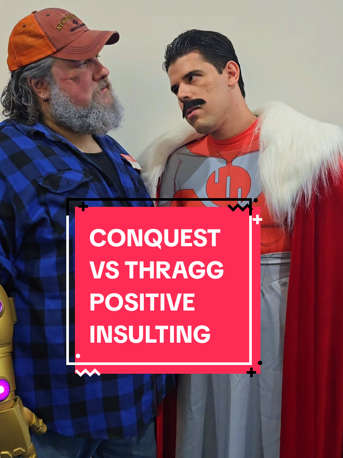 @Uncle Carl/Conquest