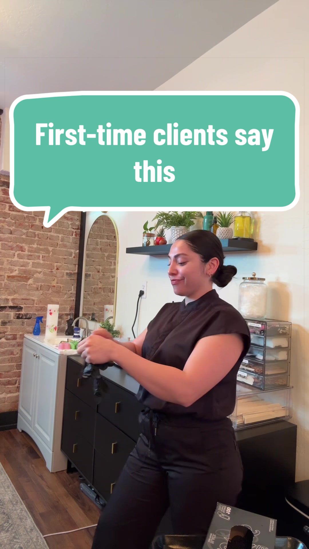 @Lisett Dalhart TX Esthetician