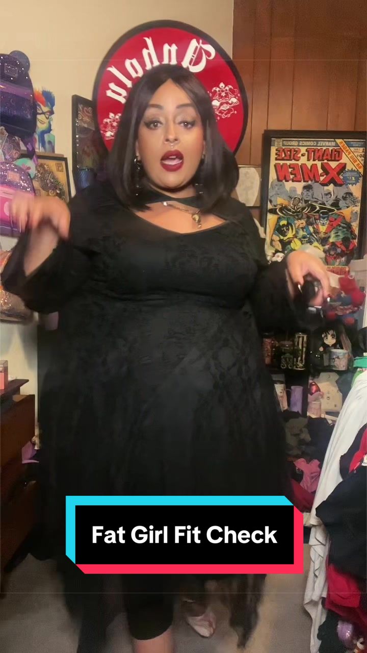 @Lulu Plus Size Fashion Icon👑