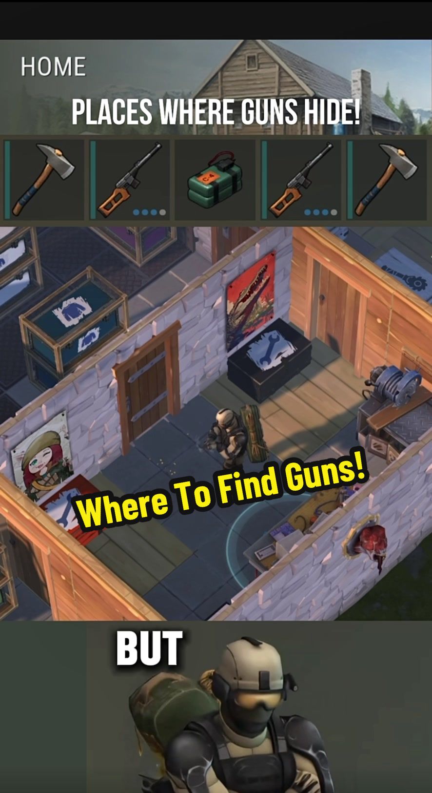 @Mr. SandMan - LDOE Raids