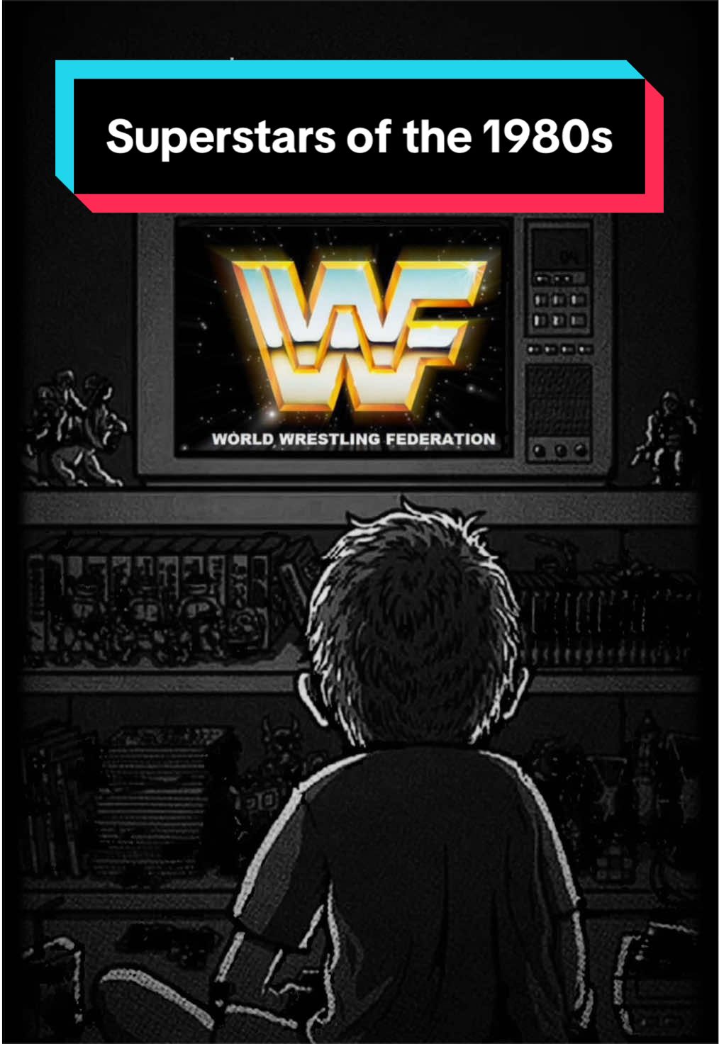@WRESTLING WITH RONZILLA