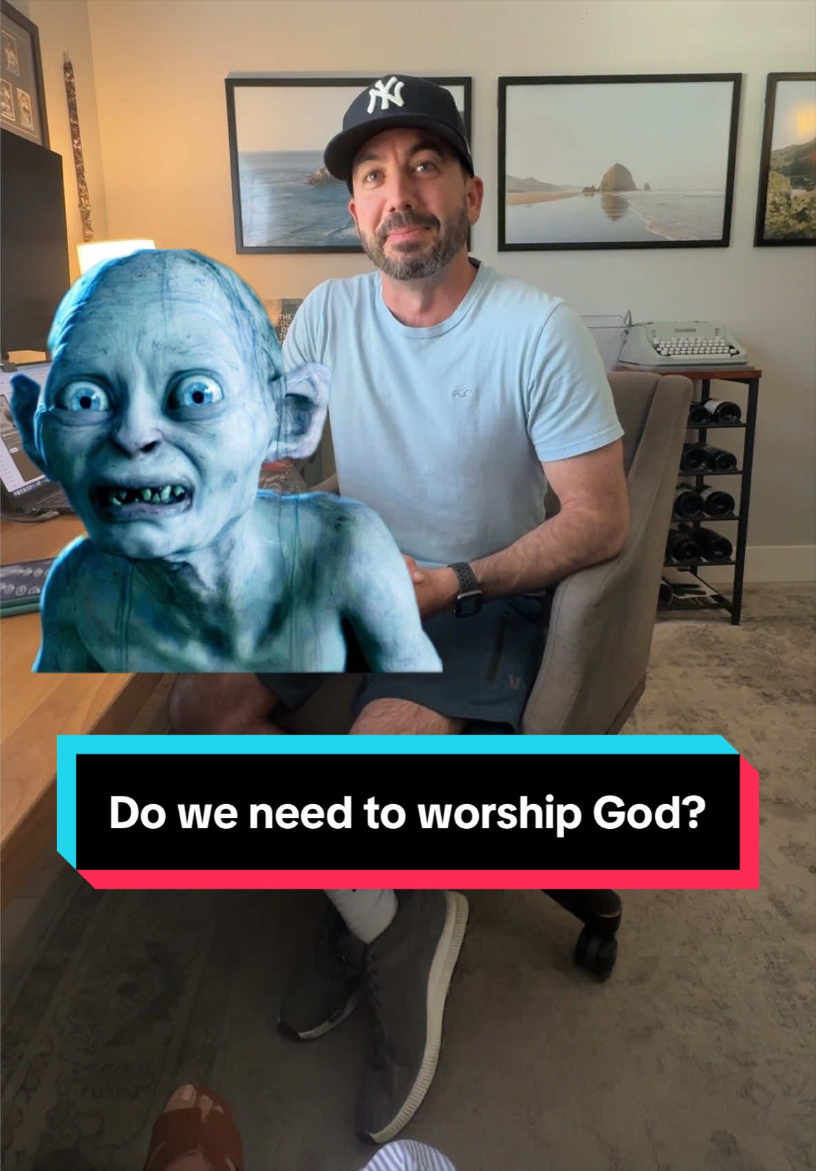 @Jeremy ๐๏ธ Not Your Pastor