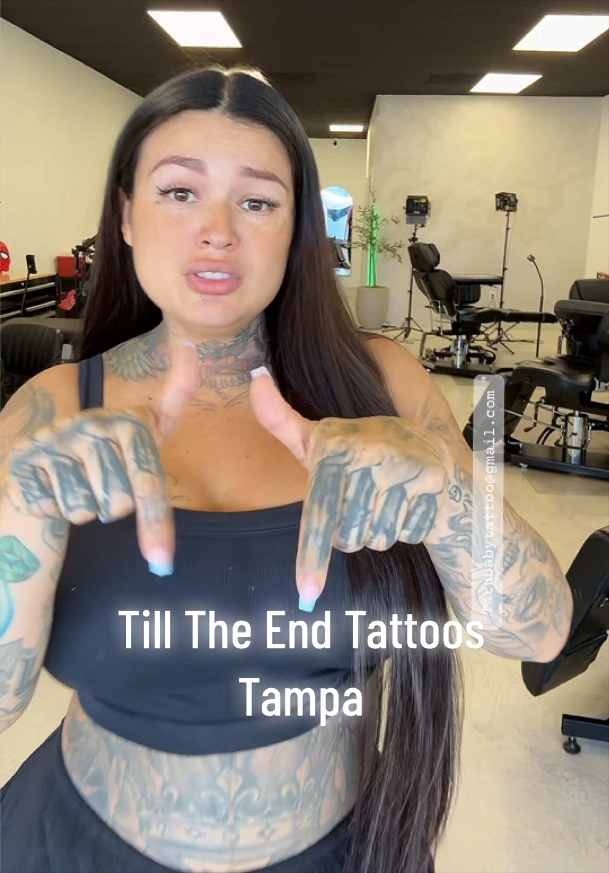 @TatuBaby Tattoo Artist | Tampa