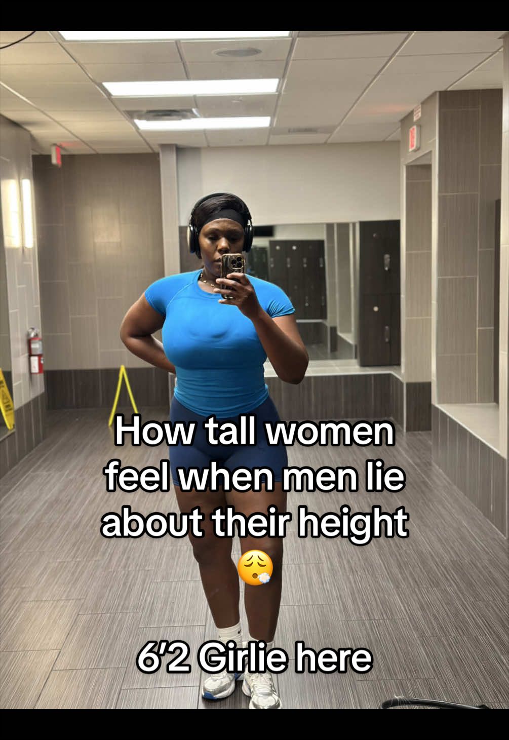 @The 6’2 GymGirl