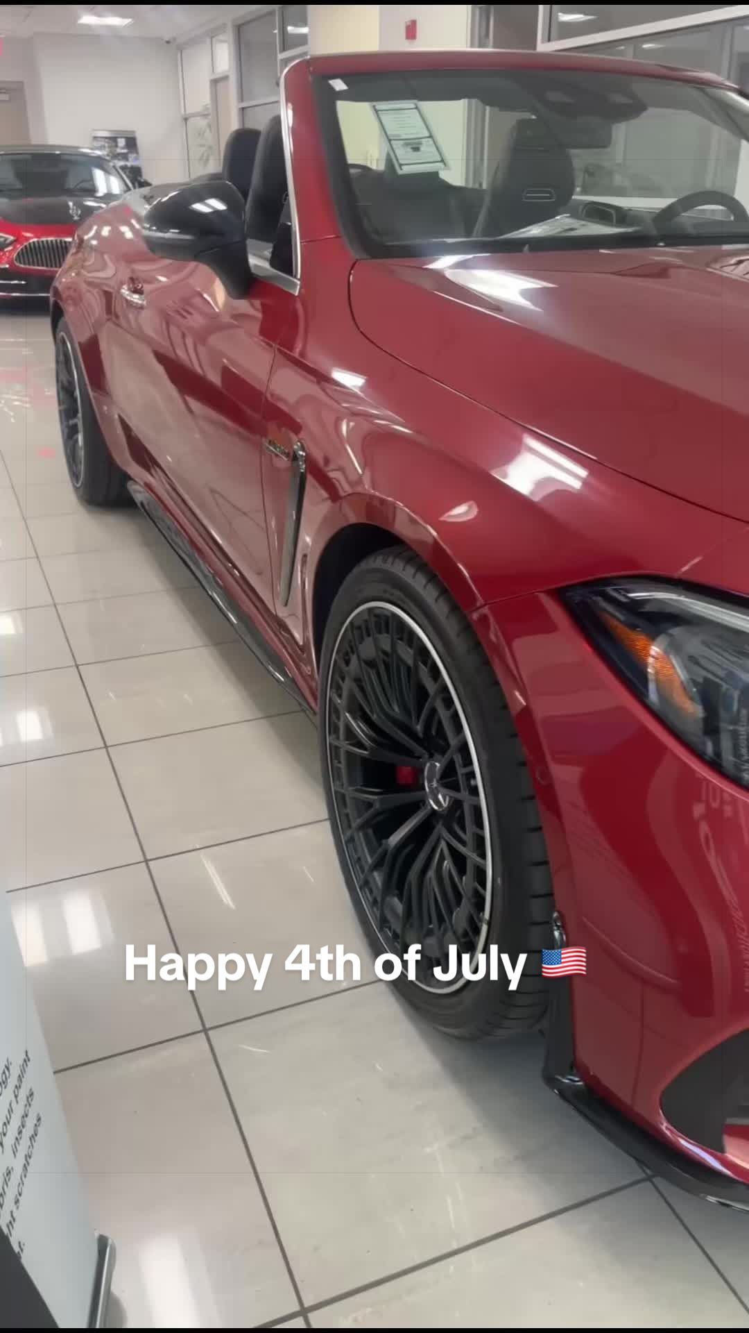 @Mercedes Benz by Richard