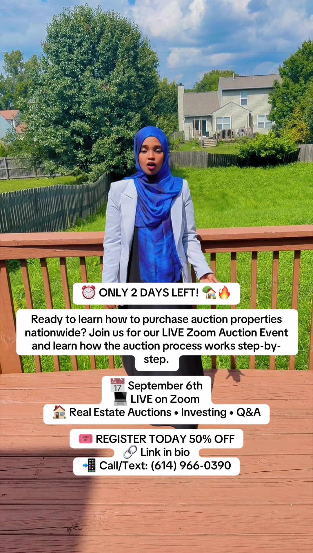 @SABRIN Auction Properties