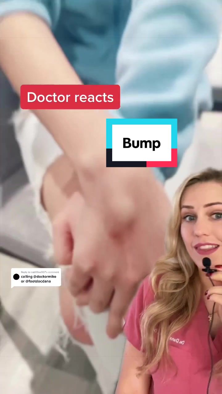 @Doctor Dana • FootDocDana