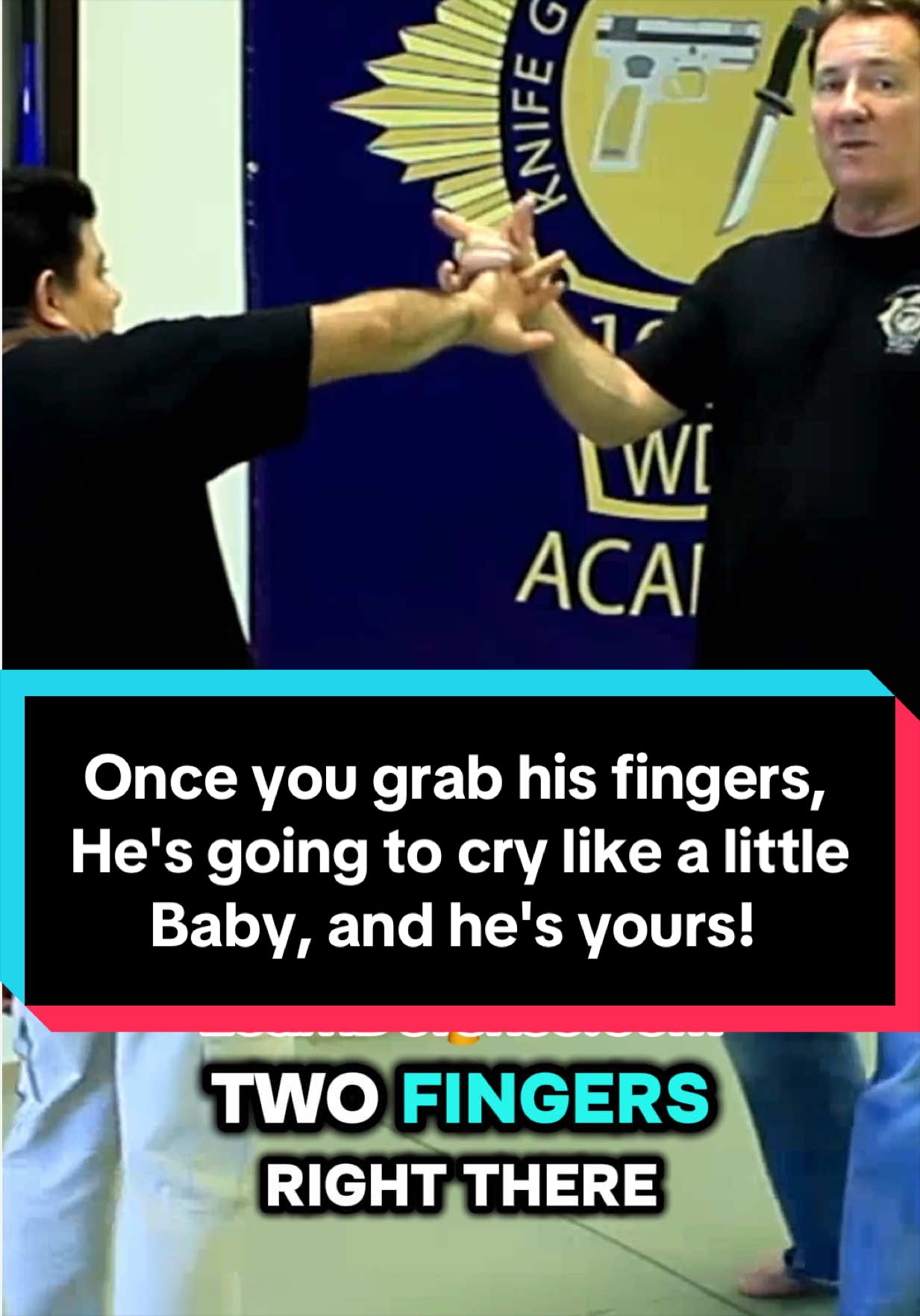 @UNARMED WEAPONS DEFENSE