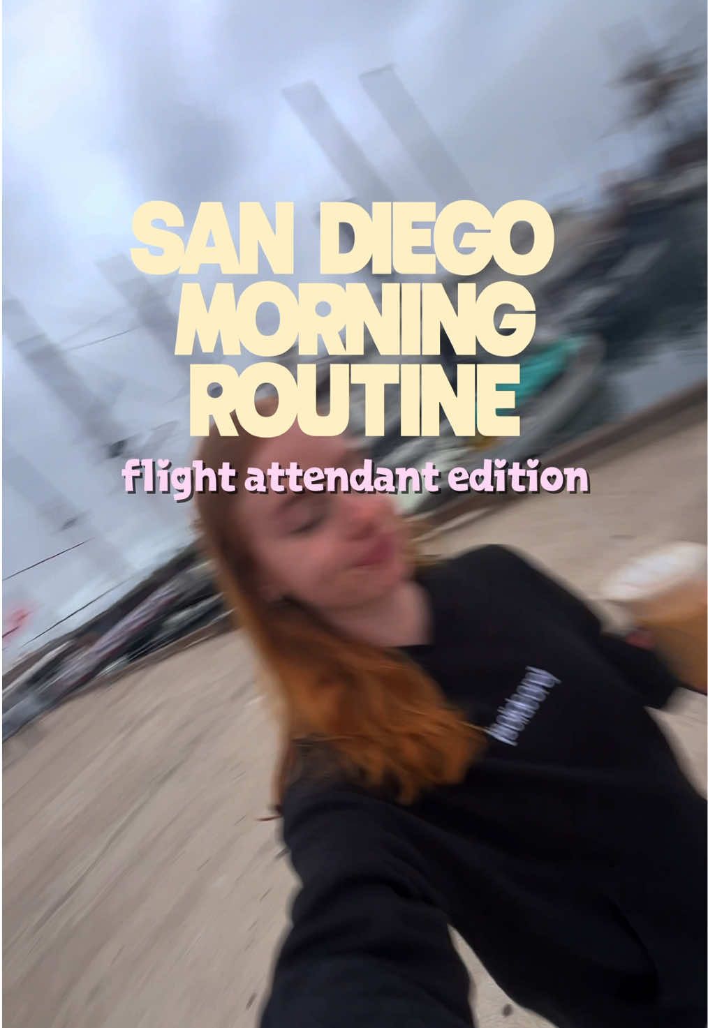 @LEANNA ✈️ Flight Attendant