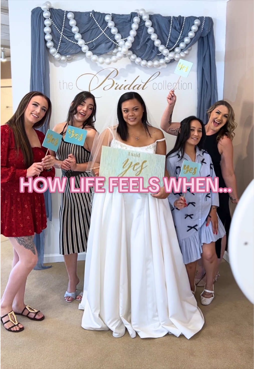 @The Bridal Collection