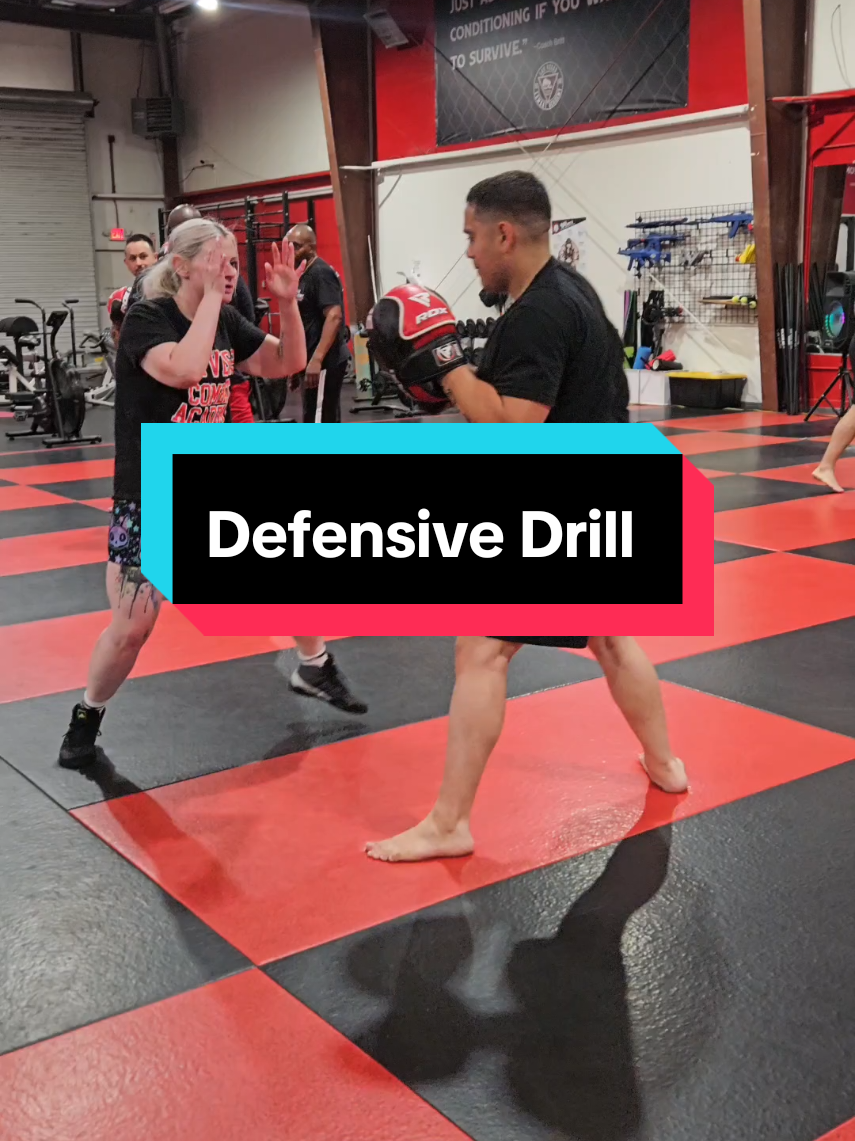 @Las Vegas Combat Academy