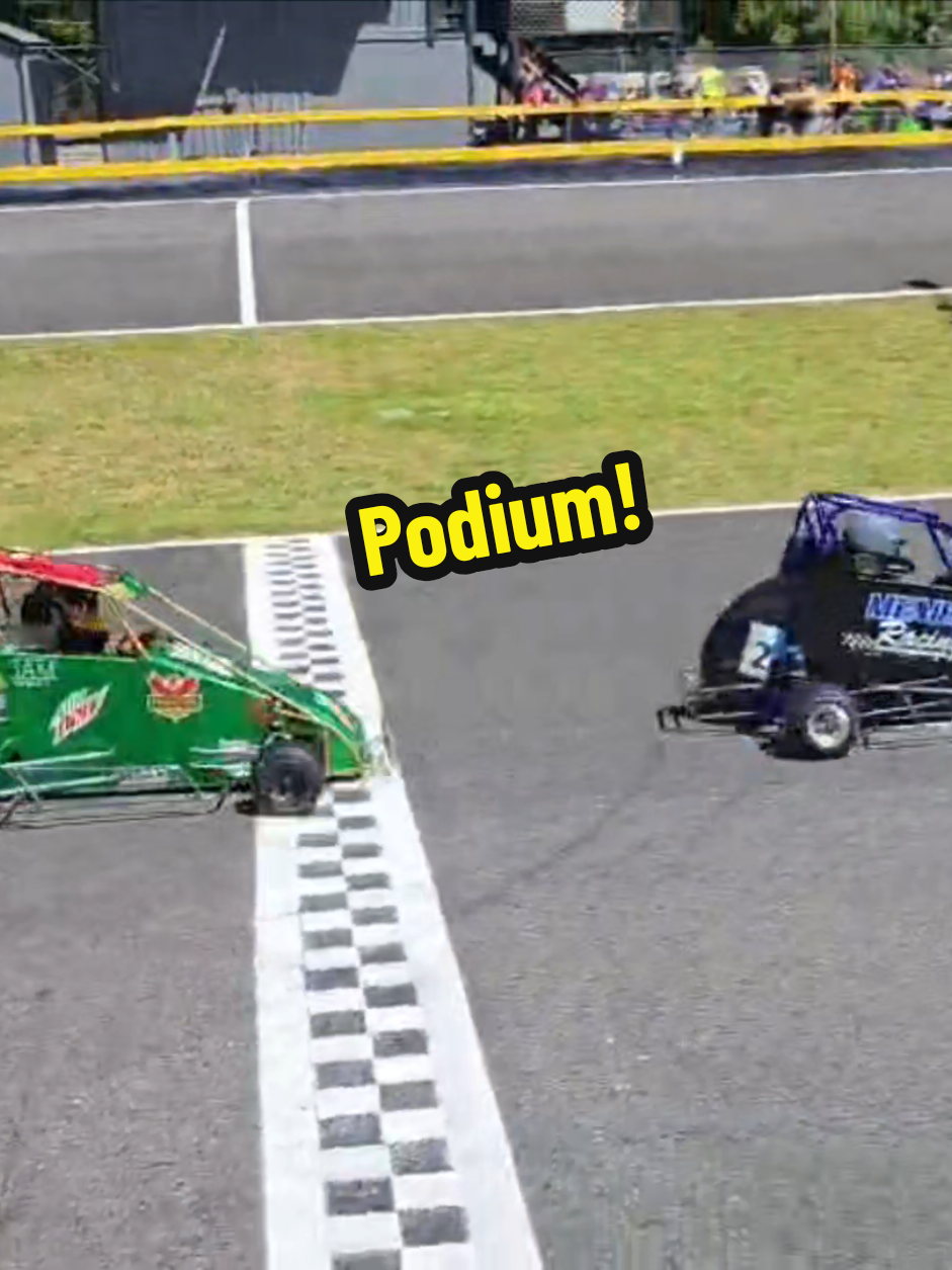 @X Man Racing
