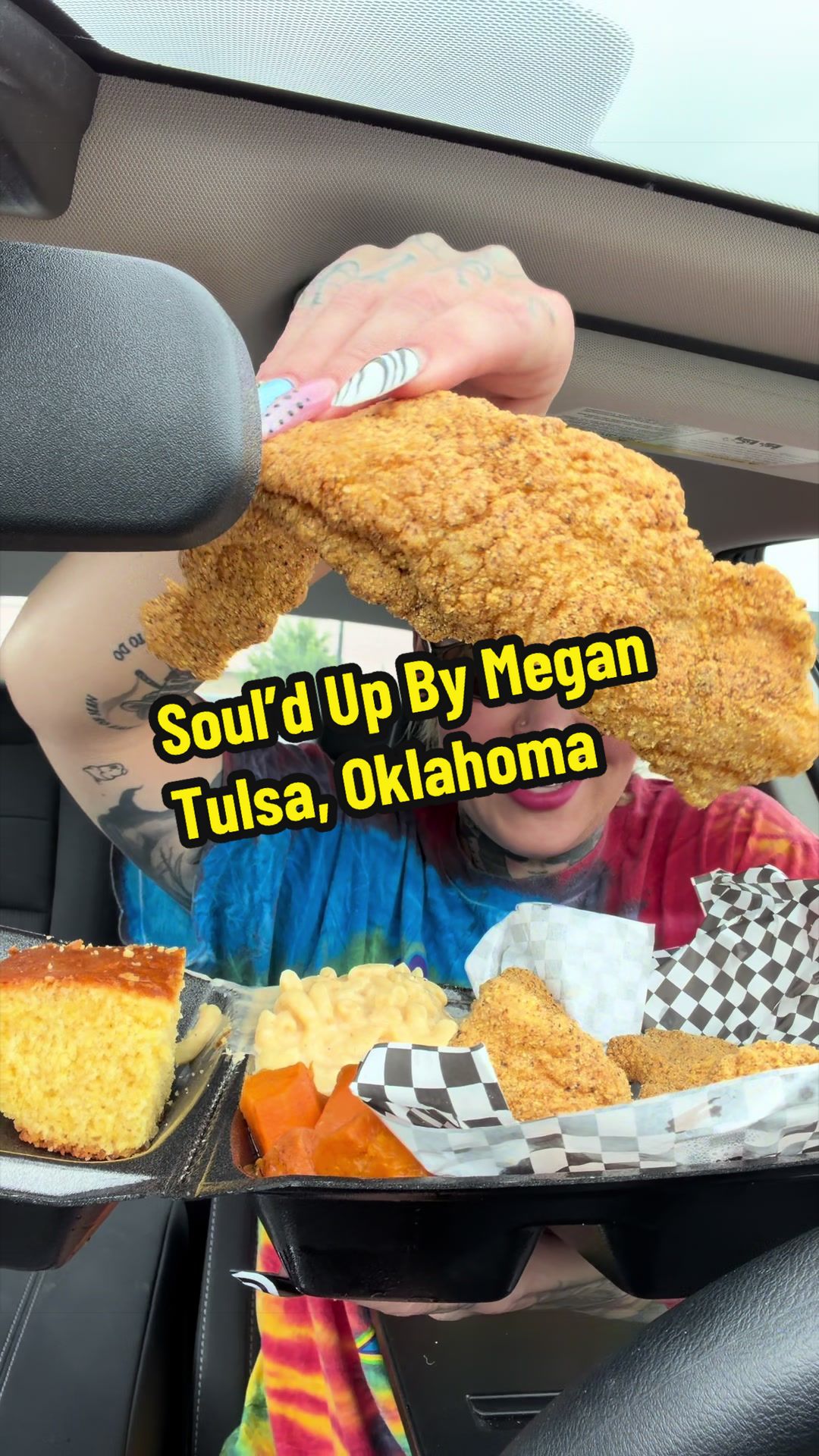 @Highitstarra | Oklahoma