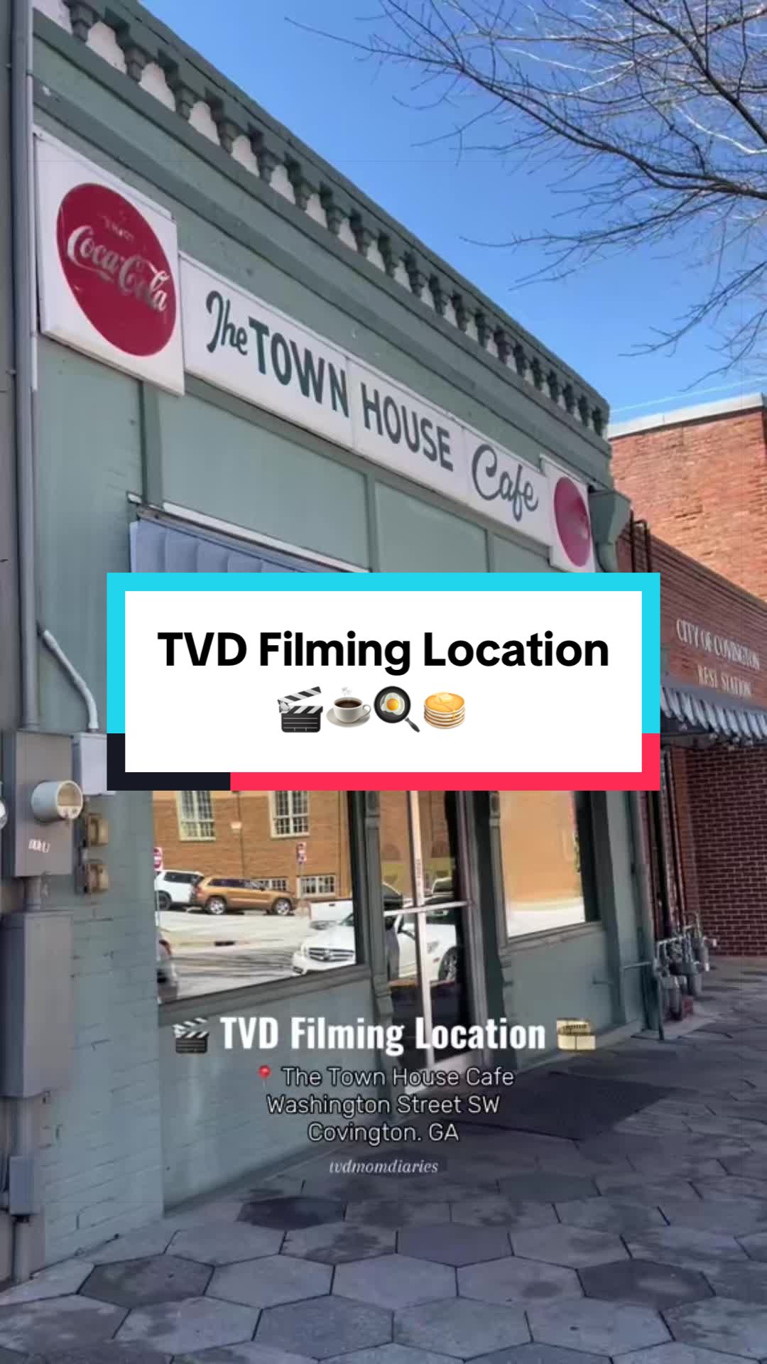 @TVD&ensp;Mom&ensp;Diaries