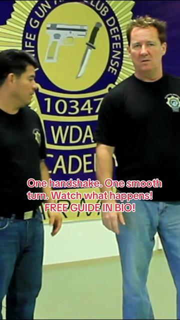 @UNARMED WEAPONS DEFENSE