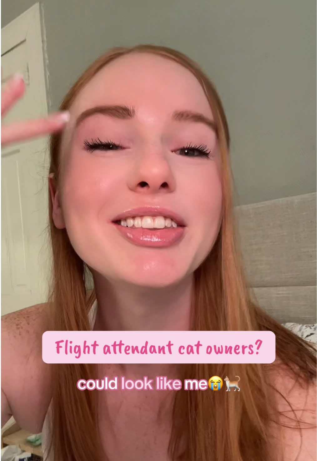 @LEANNA ✈️ Flight Attendant
