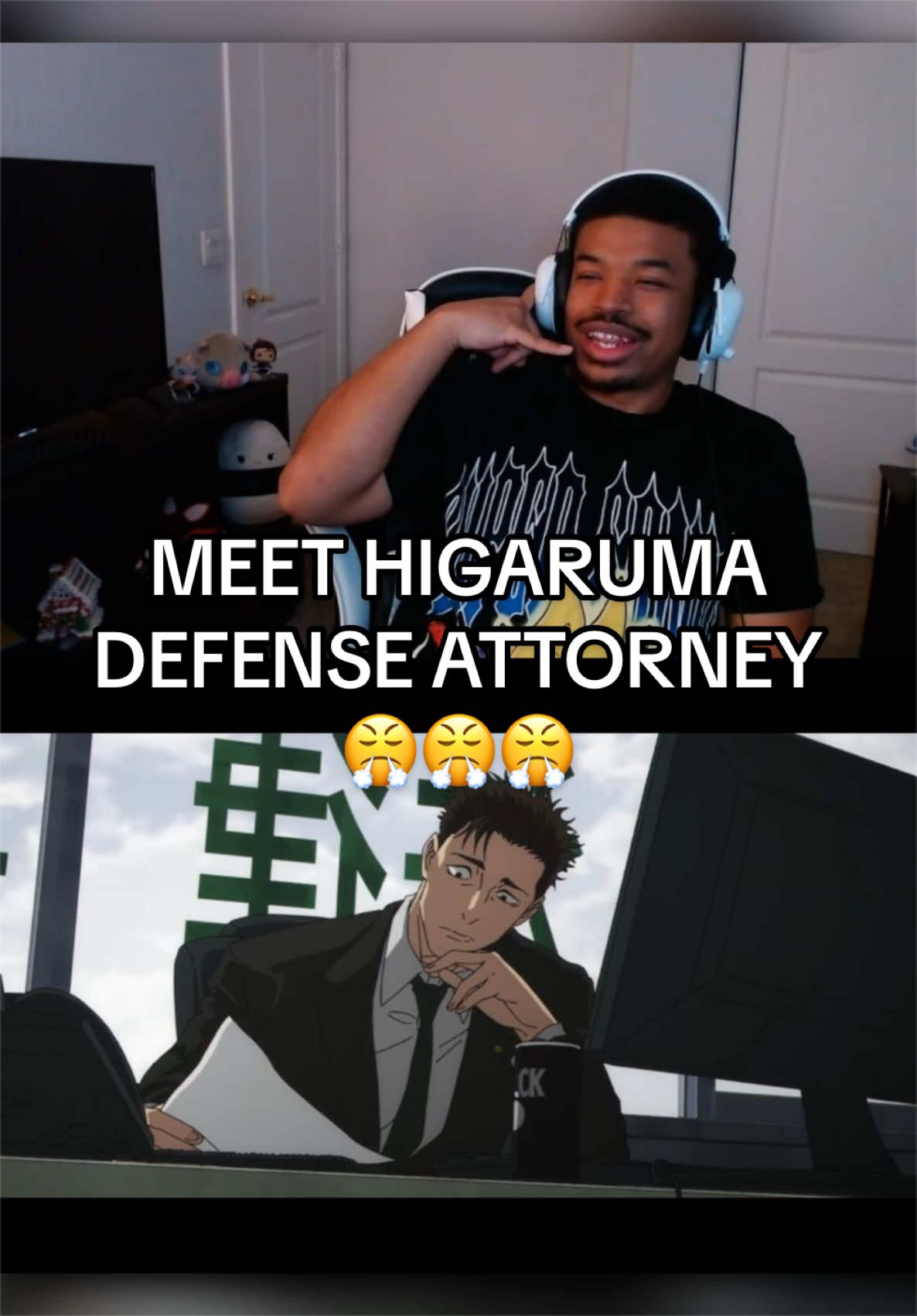 @Sebastian | Reactions