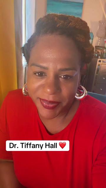 @Dr. Tiffany Lovejoy