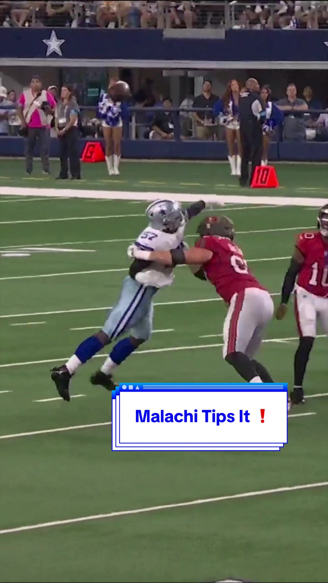 @Dallas Cowboys