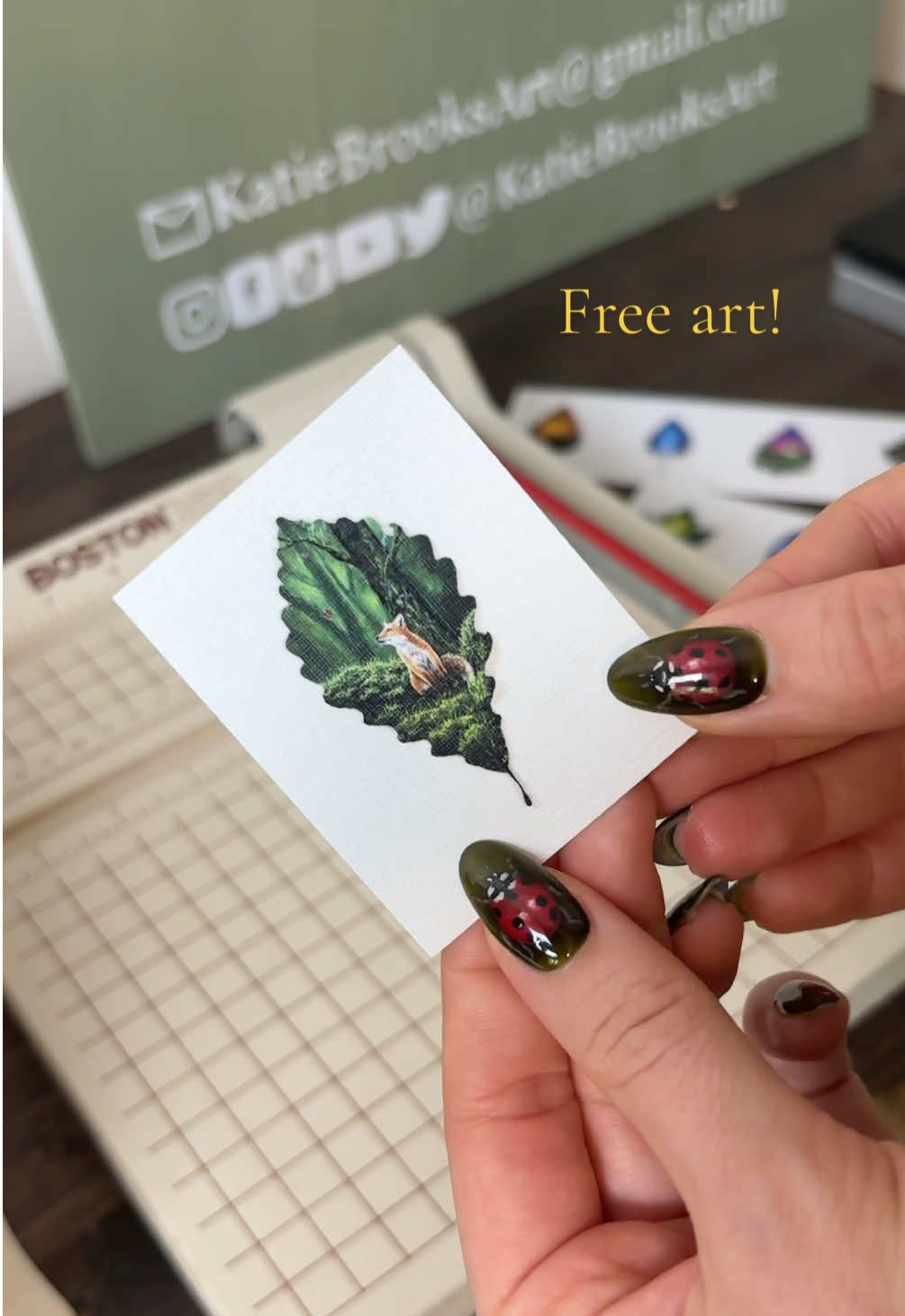 @Katie | The Leaf Painter 🌱
