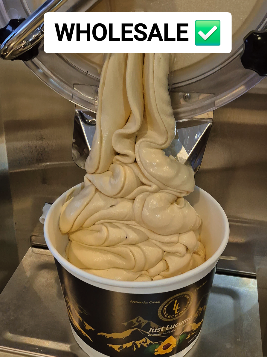 @Loco 4 Lucuma Ice Cream