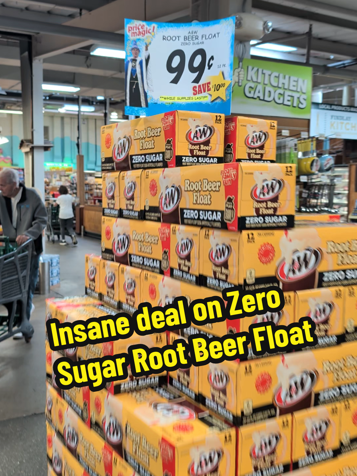 @Jungle Jim's