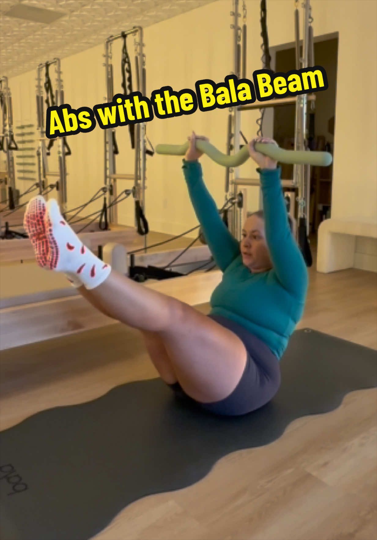 @Jess | Pilates Instructor