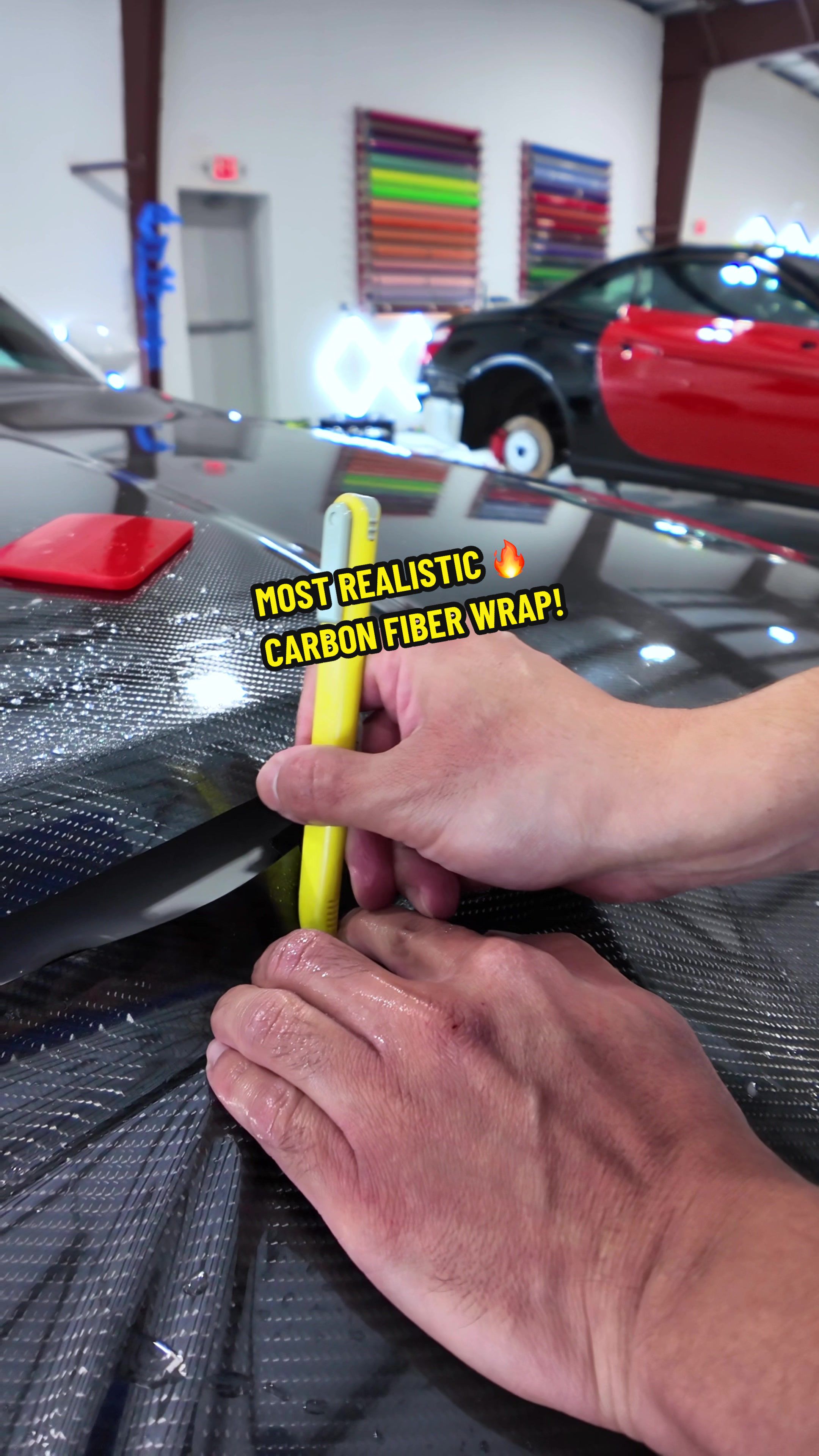 @Jay The Wrap Specialist