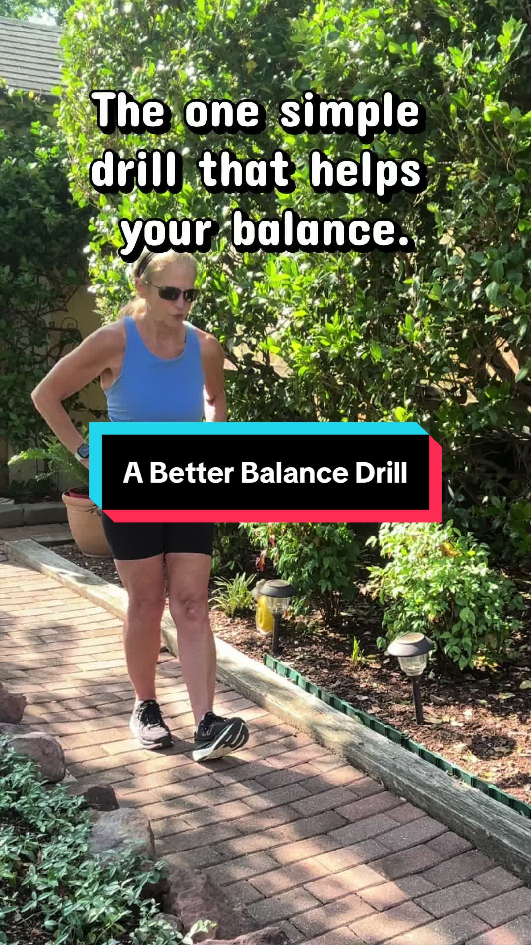 @Mimi | Balance & Strength 60+
