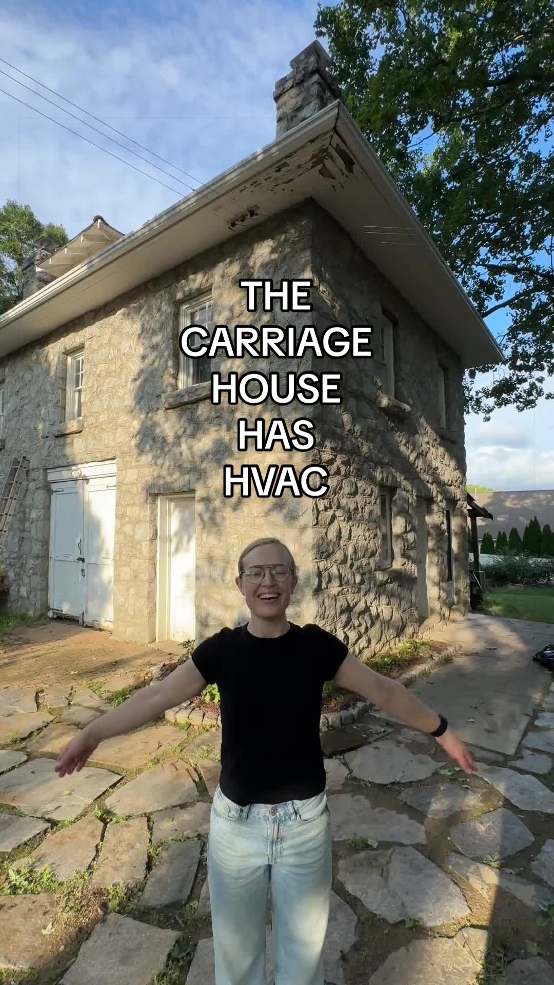 @Our Stone House Revival