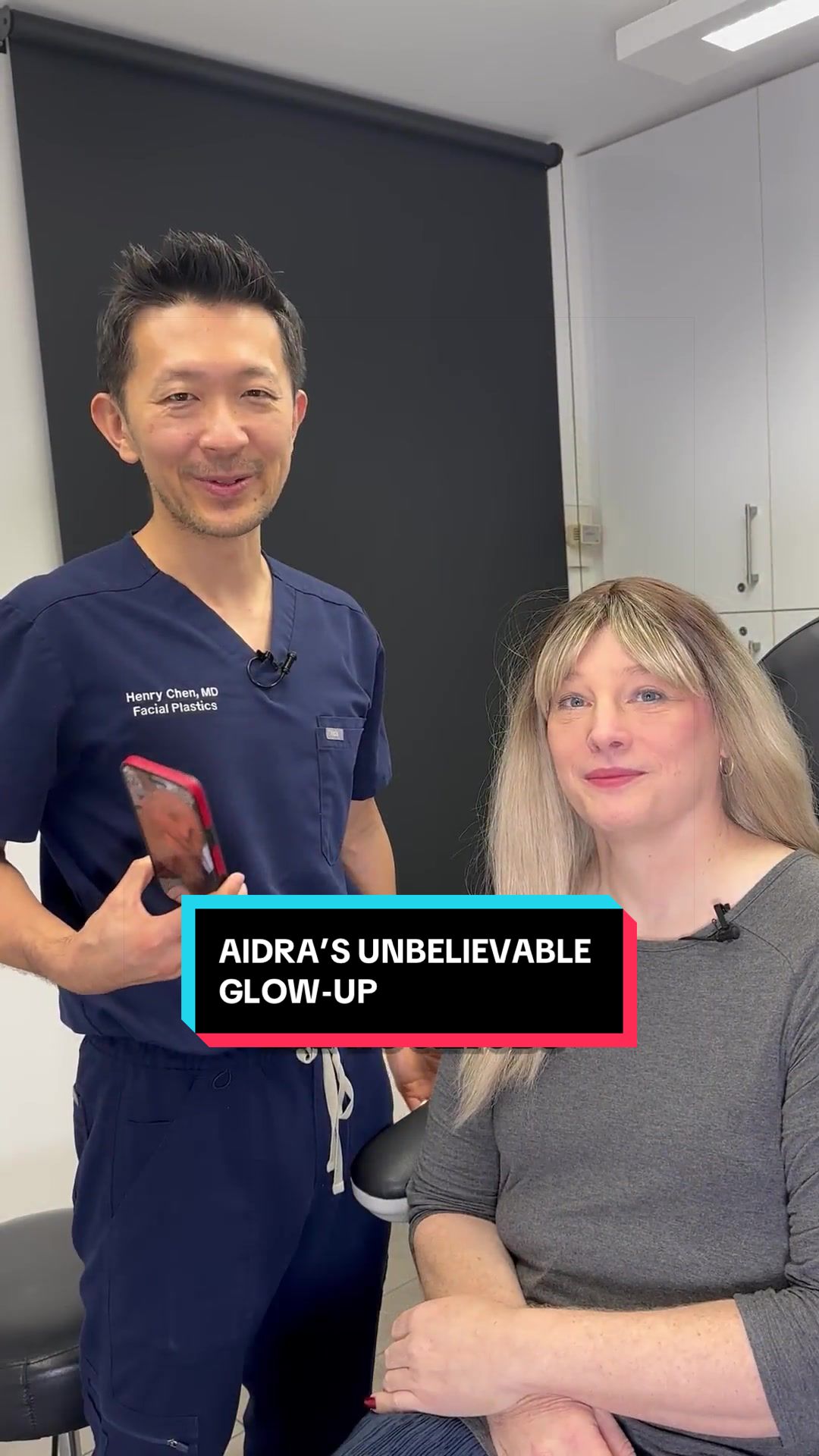 @Henry Chen, MD
