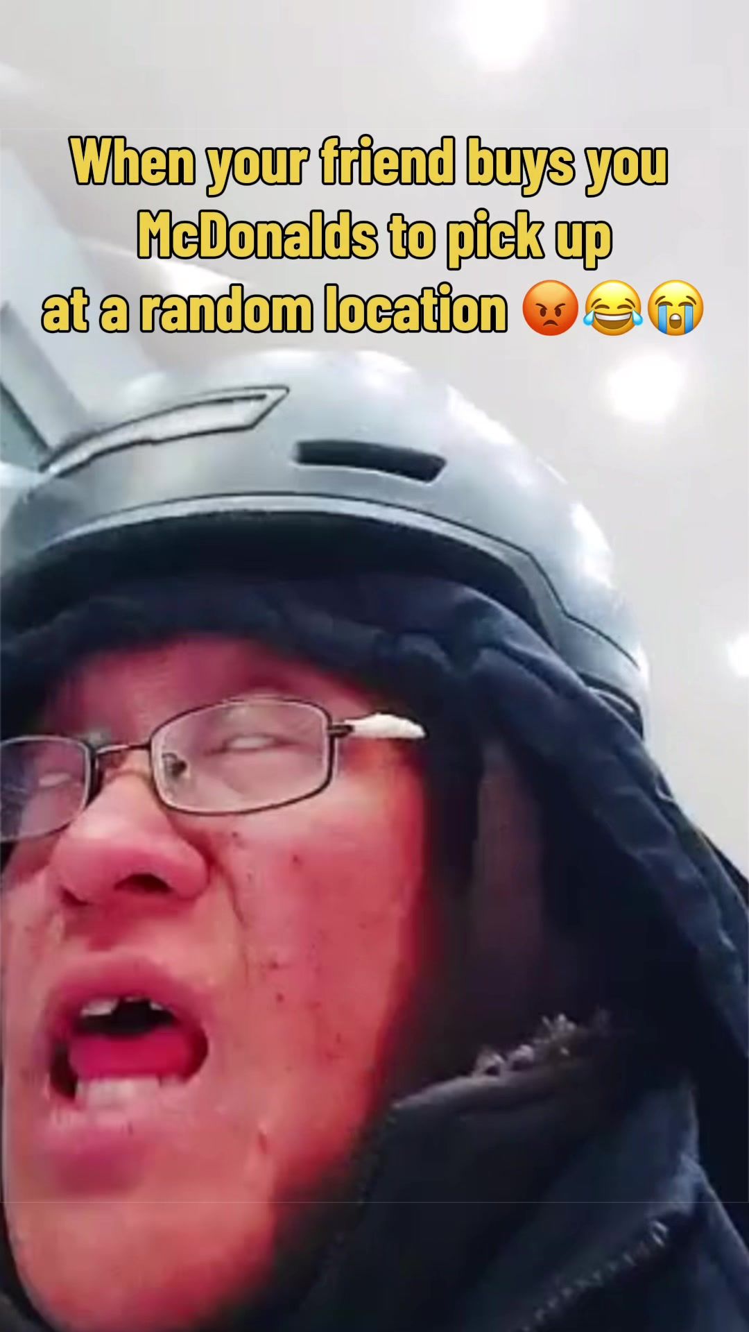 @CrashingBad