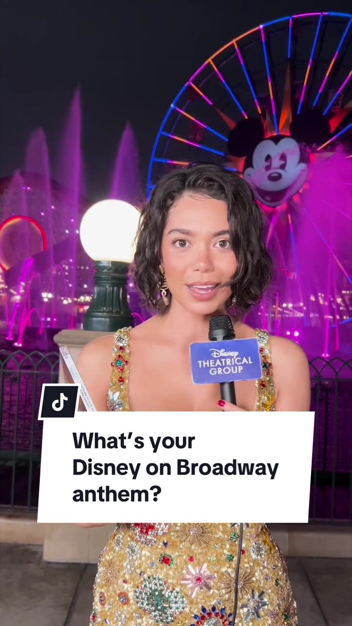@Disney on Broadway