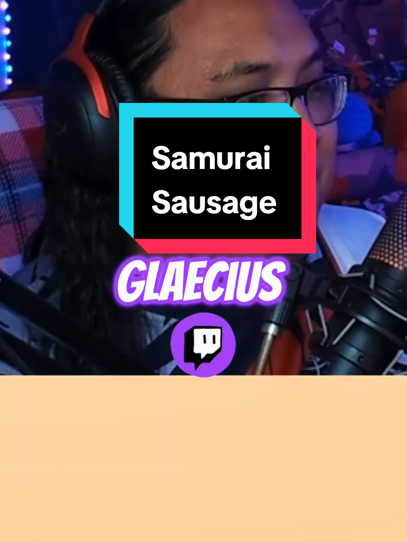 @Glaecius