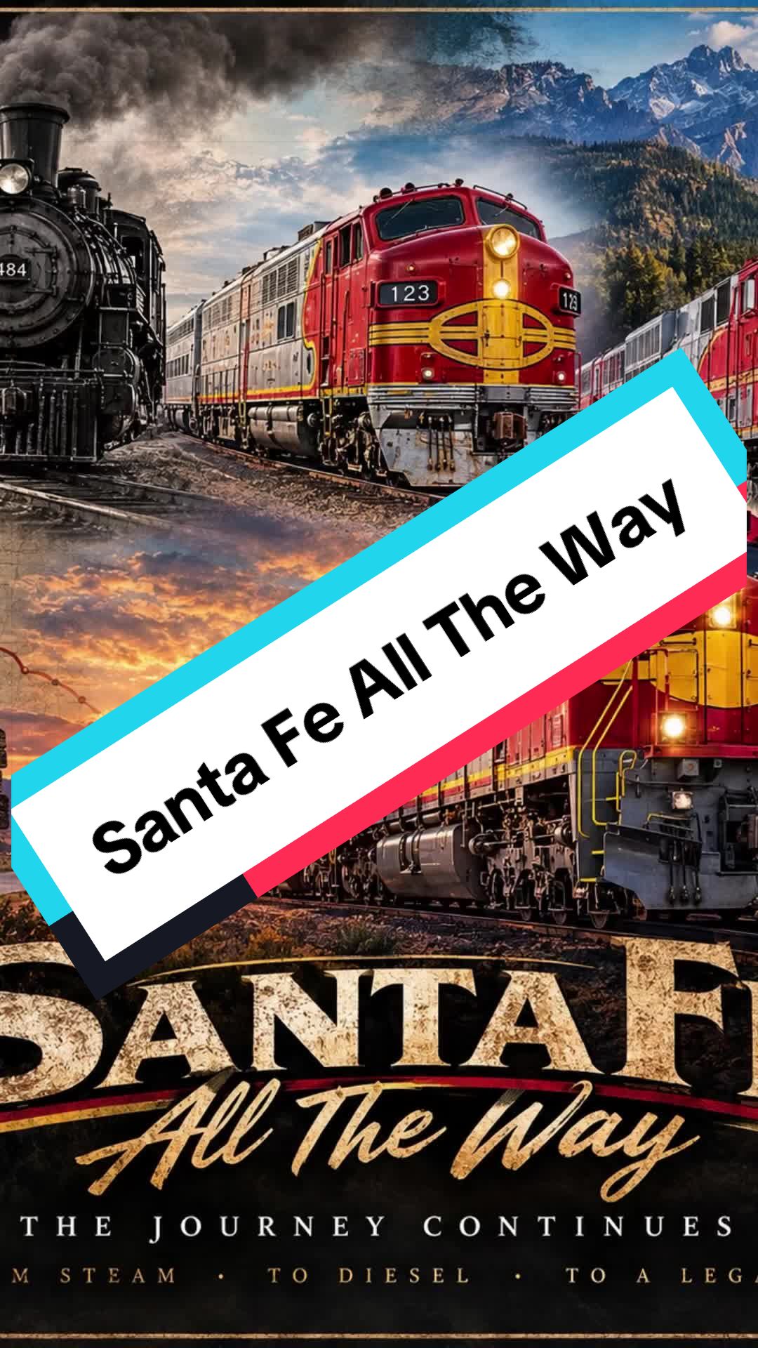@Southwest Railroad Photography