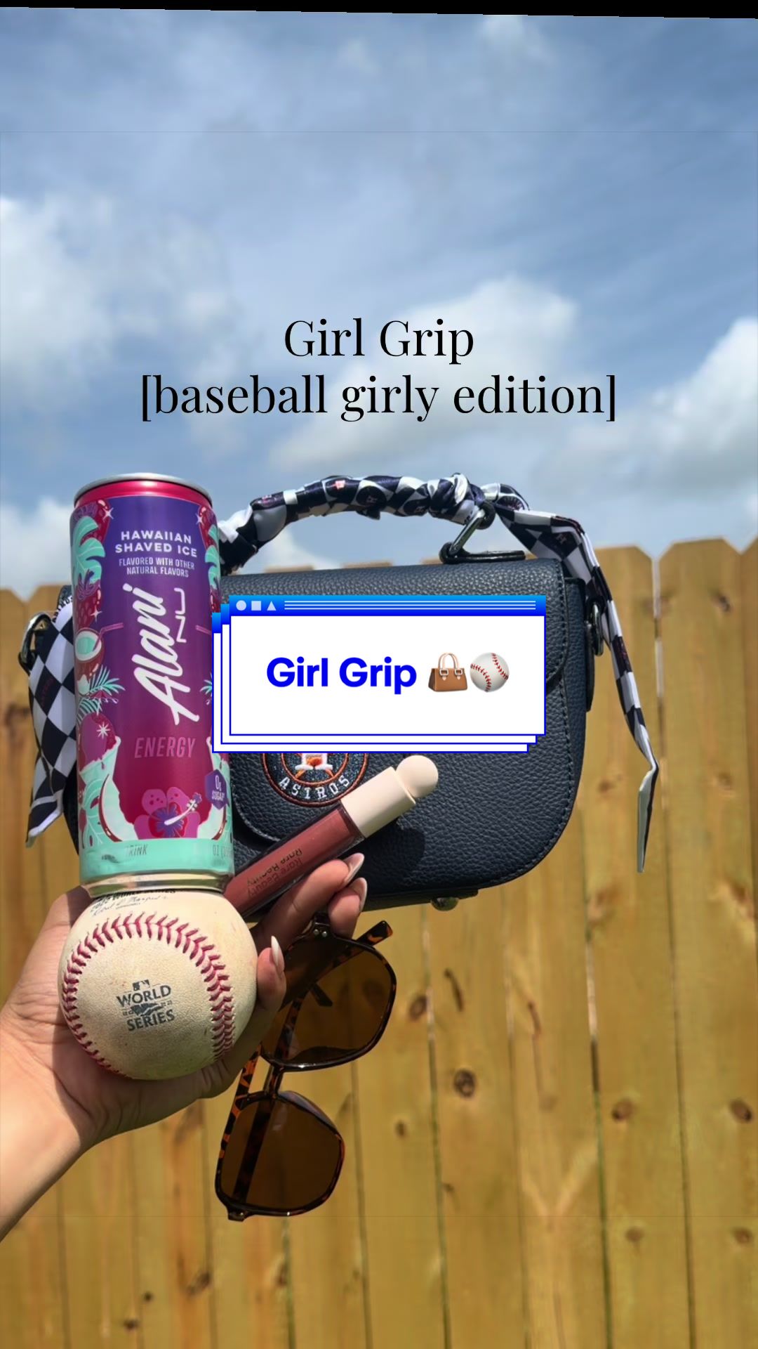 @Emily | Baseball + Lifestyle⚾️