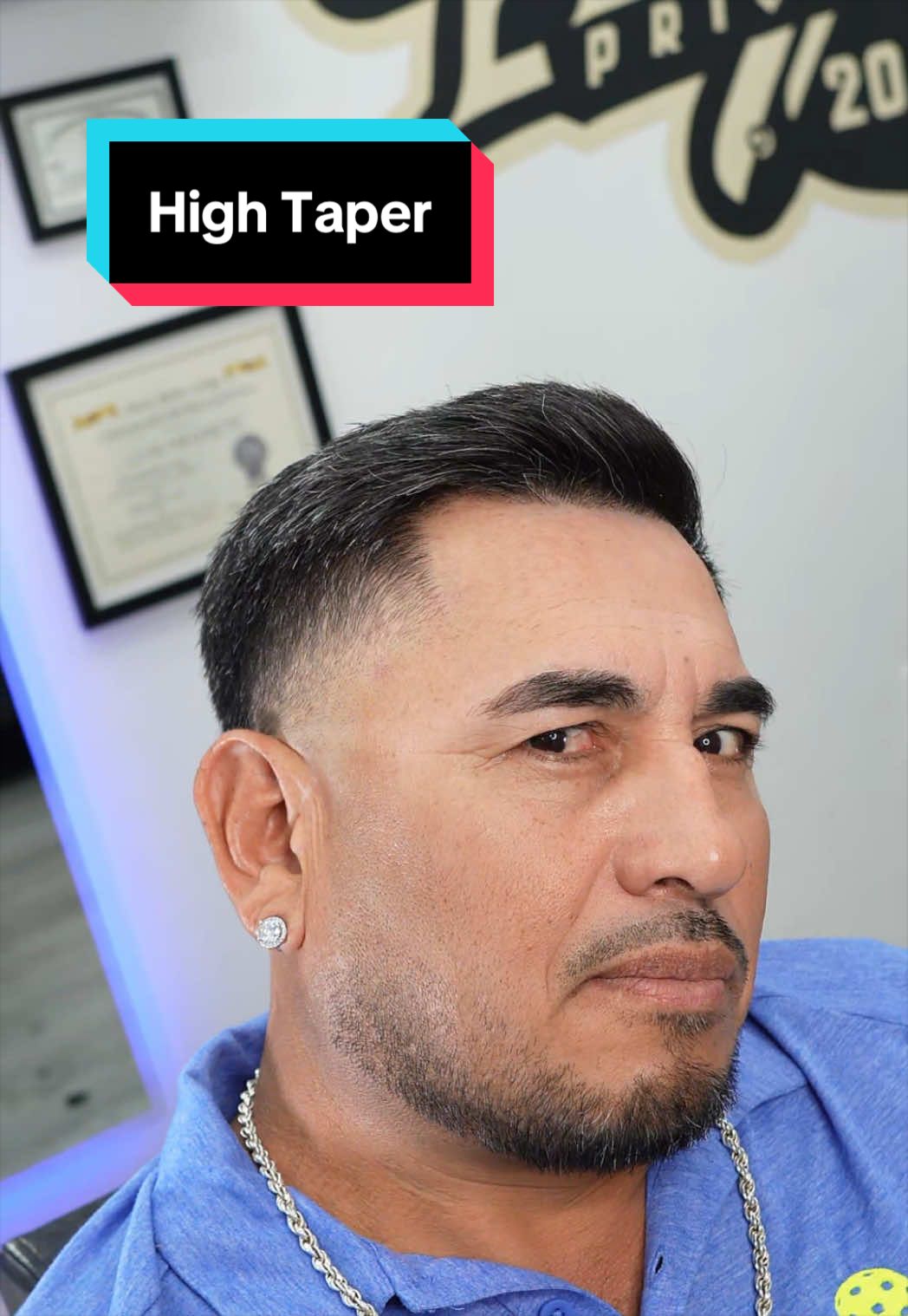 @📍Raleigh, NC Barber LuisFades