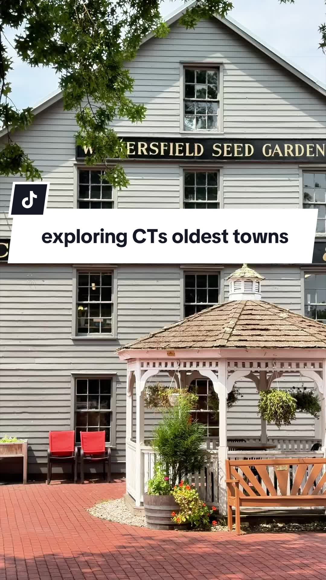 @Connecticut Bucket List