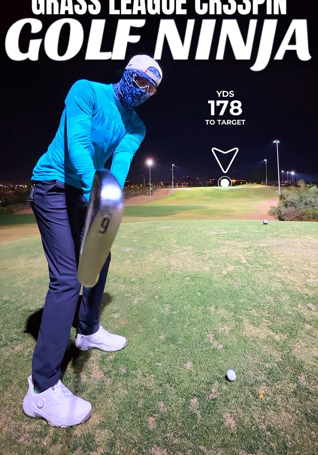 @GOLF NINJA