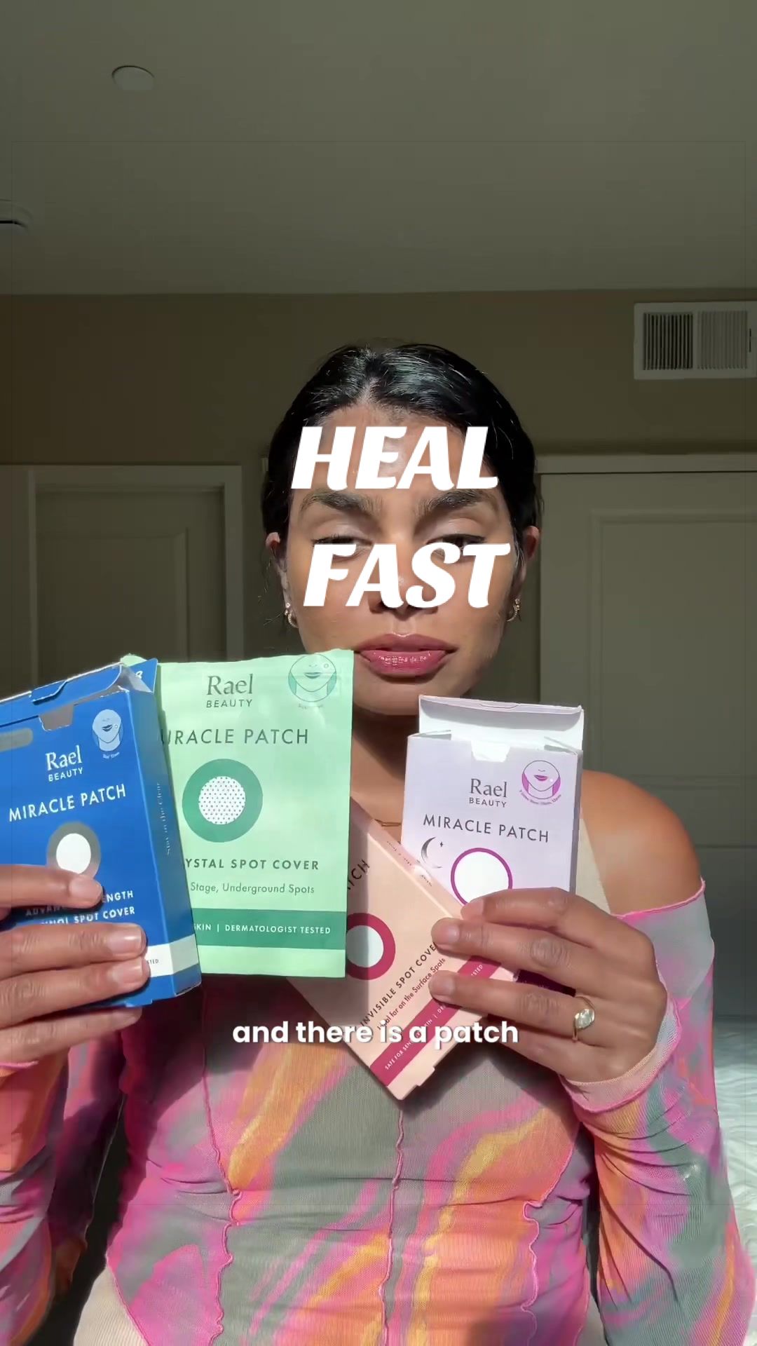 @Nyx Curations | Acne +Wellness