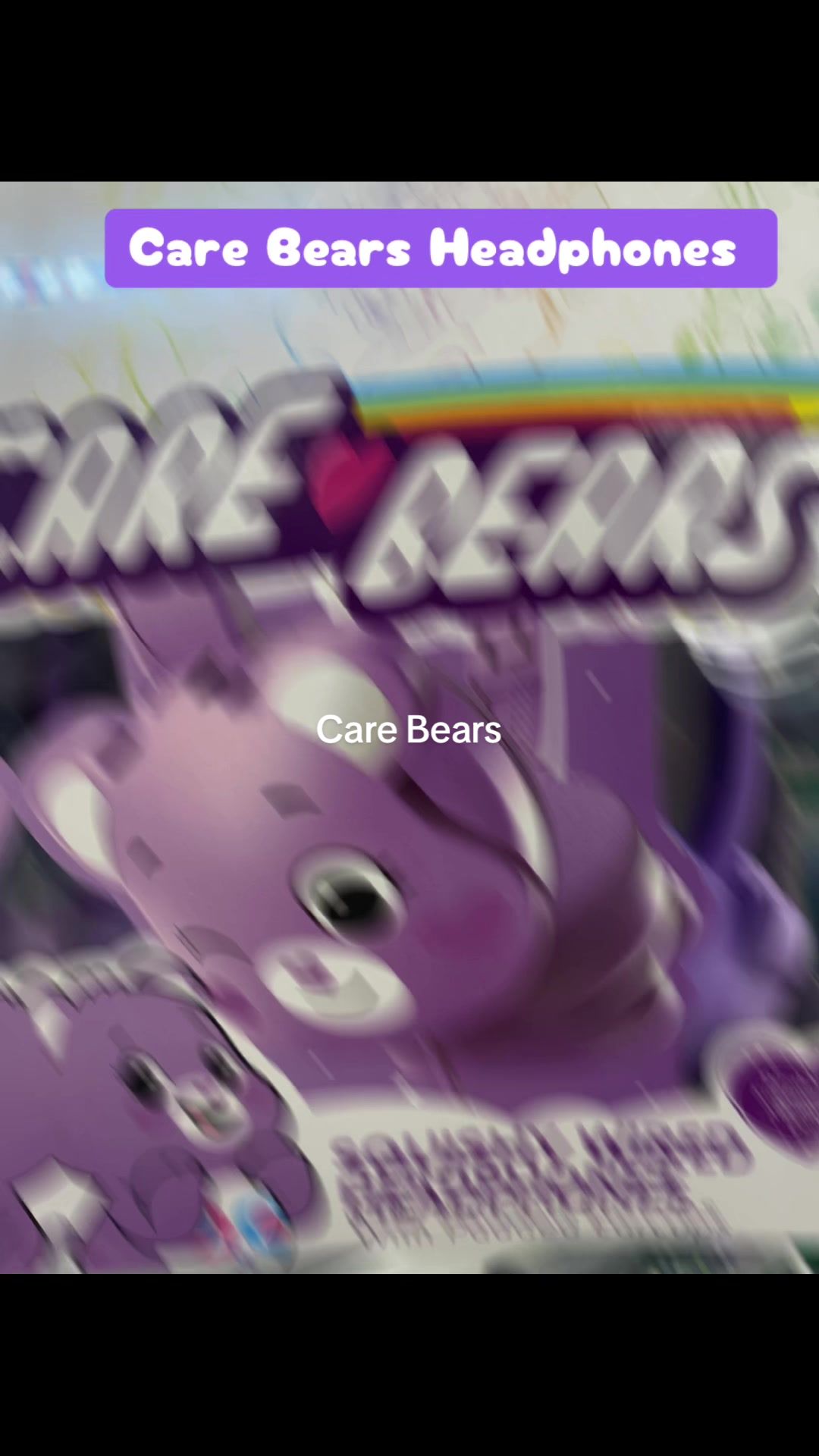 @care bear cutie
