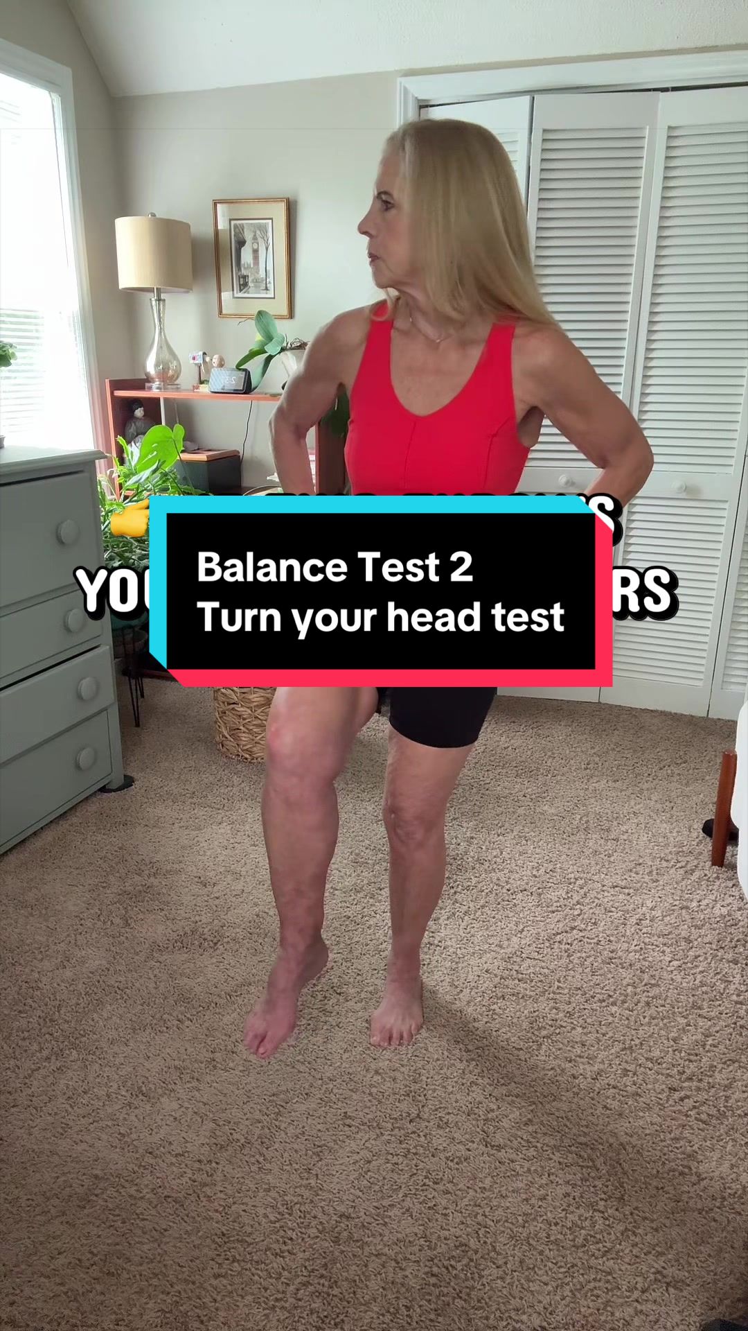 @Mimi | Balance & Strength 60+