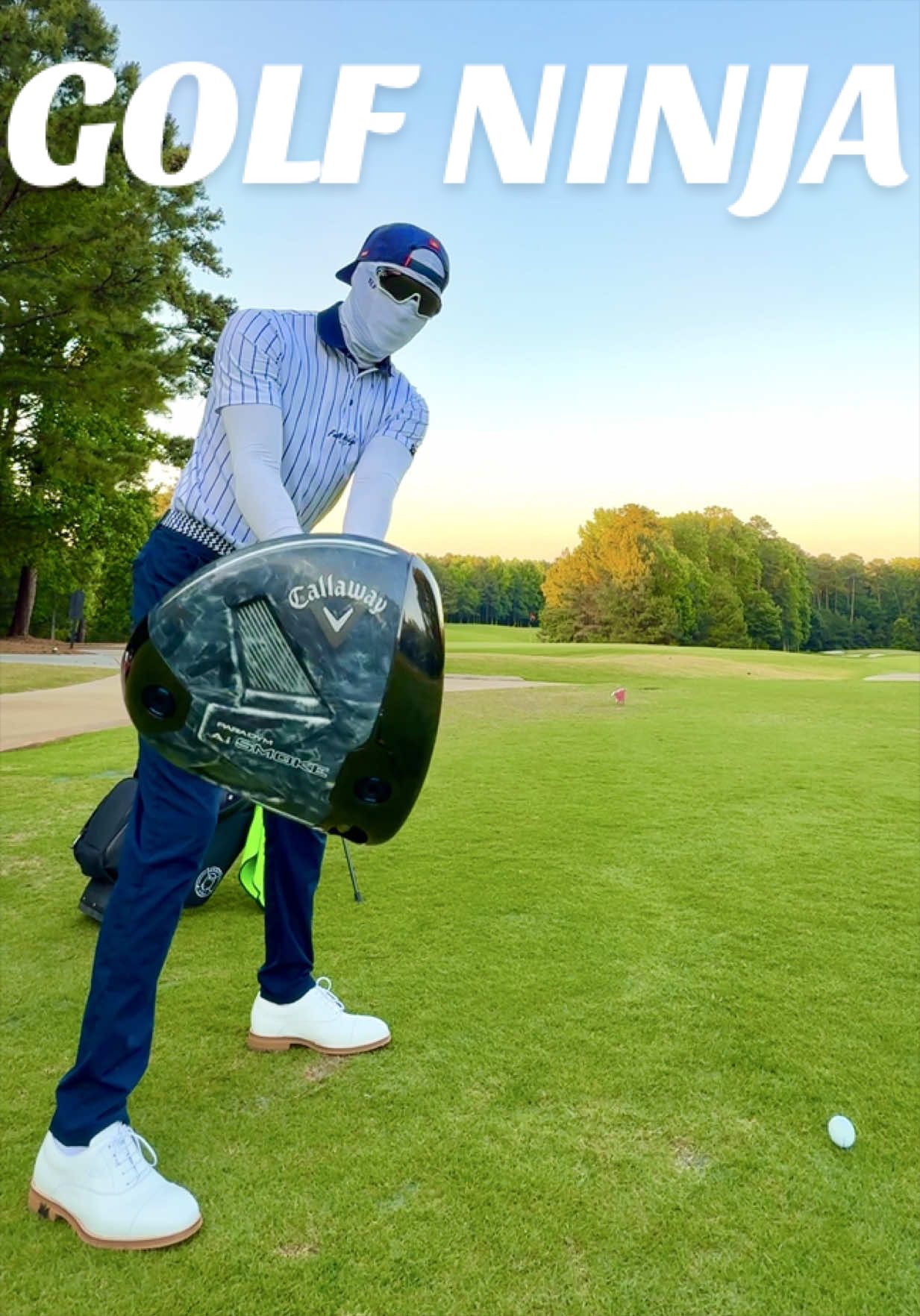 @GOLF NINJA