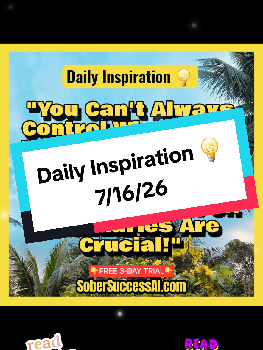@Mikey | SoberSuccess Coach
