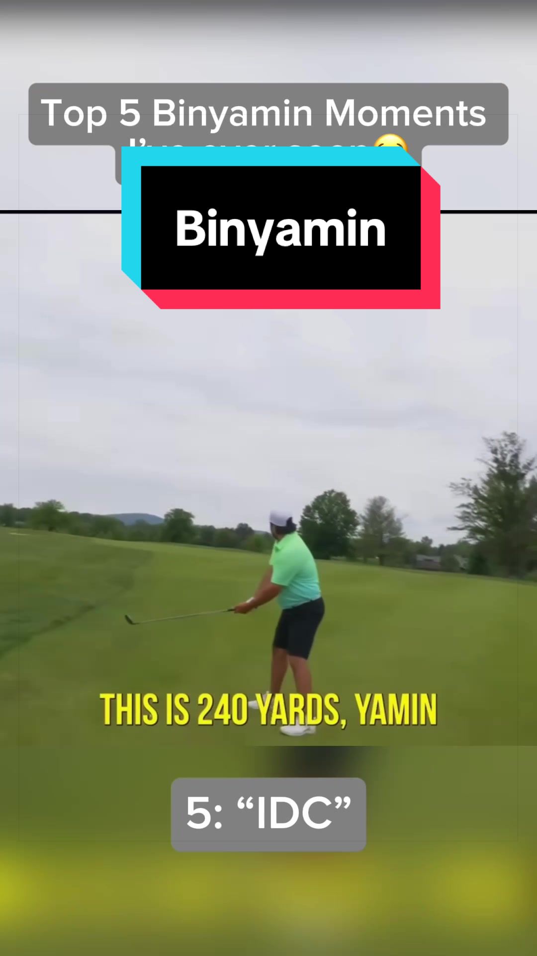 @Floppy Golf