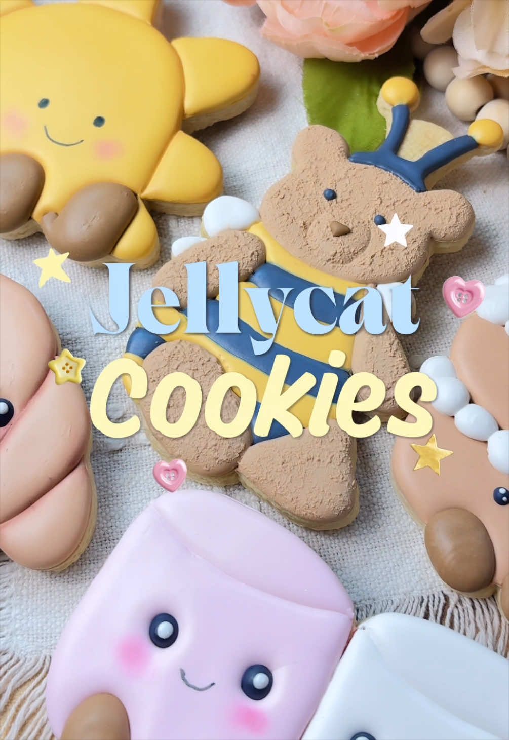 @Desaeli Cookies